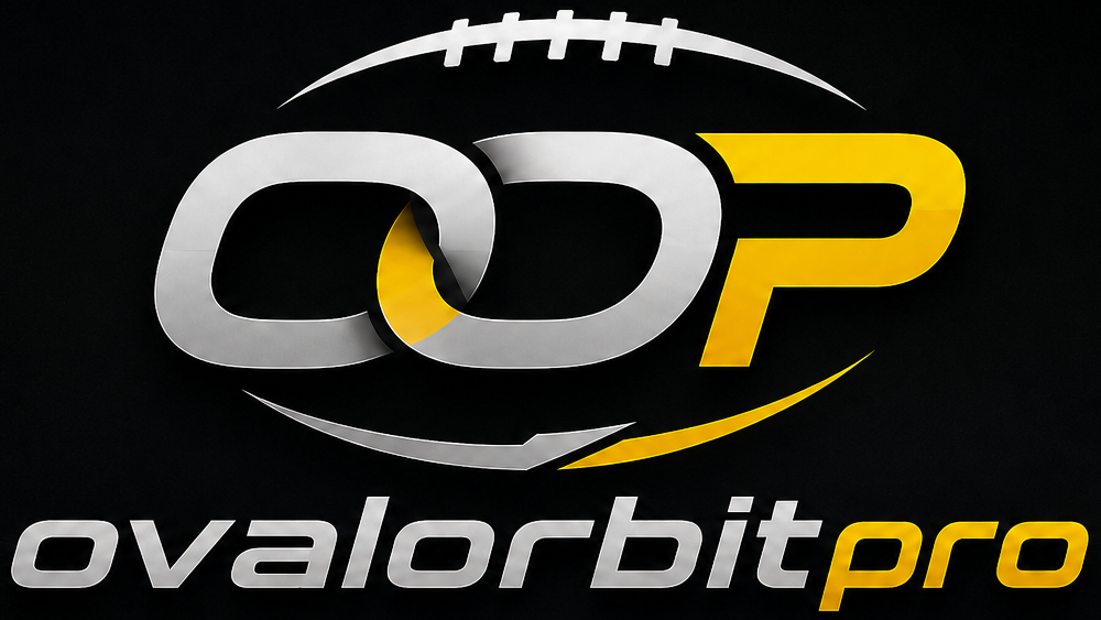 OvalOrbitPro Logotipo